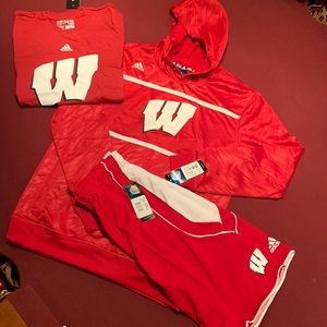UW Wisconsin 14/16 youth bundle!